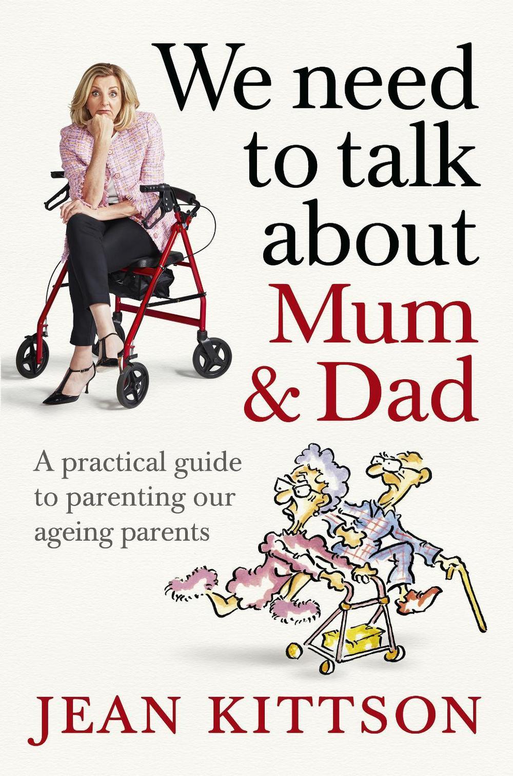 We Need to Talk About Mum & Dad, 9781743538890