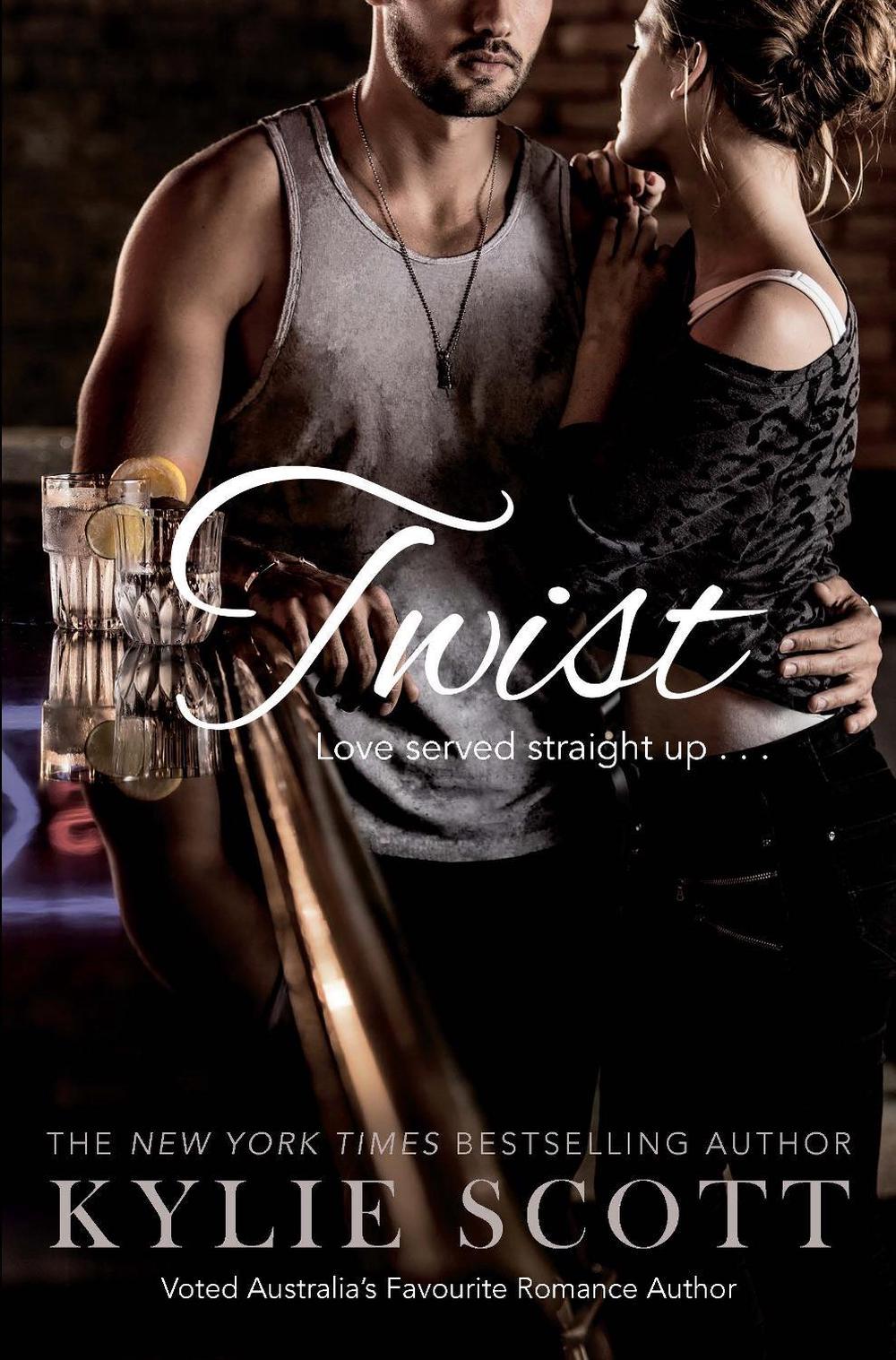 Twist: Dive Bar 2 by Kylie Scott - ISBN: 9781743539521