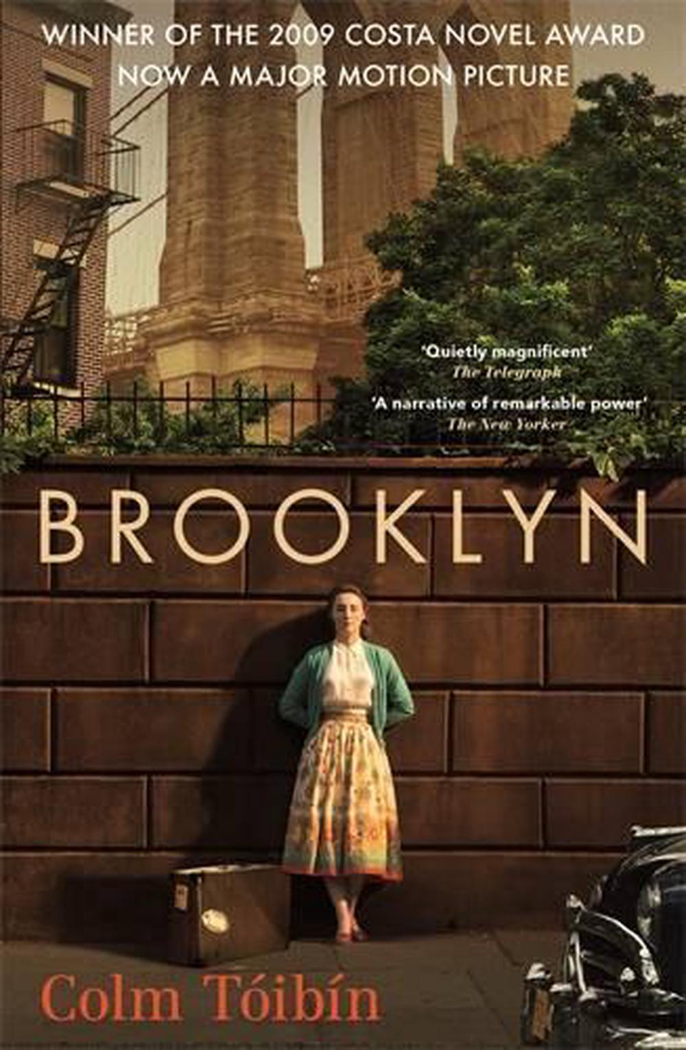 Brooklyn By Colm Toibin, Paperback, 9781743540107 | Buy Online At The Nile