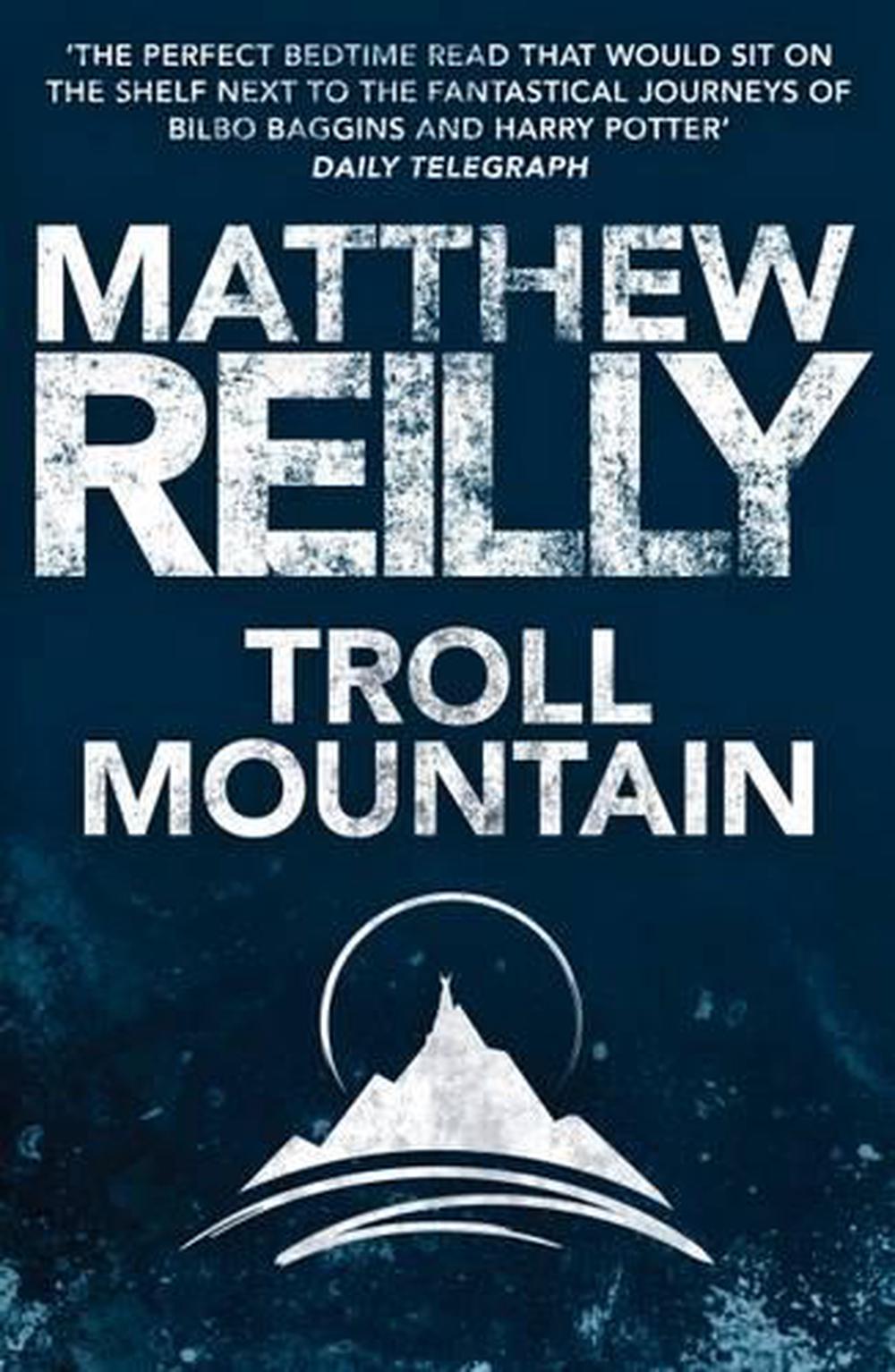 Troll Mountain, 9781743547359