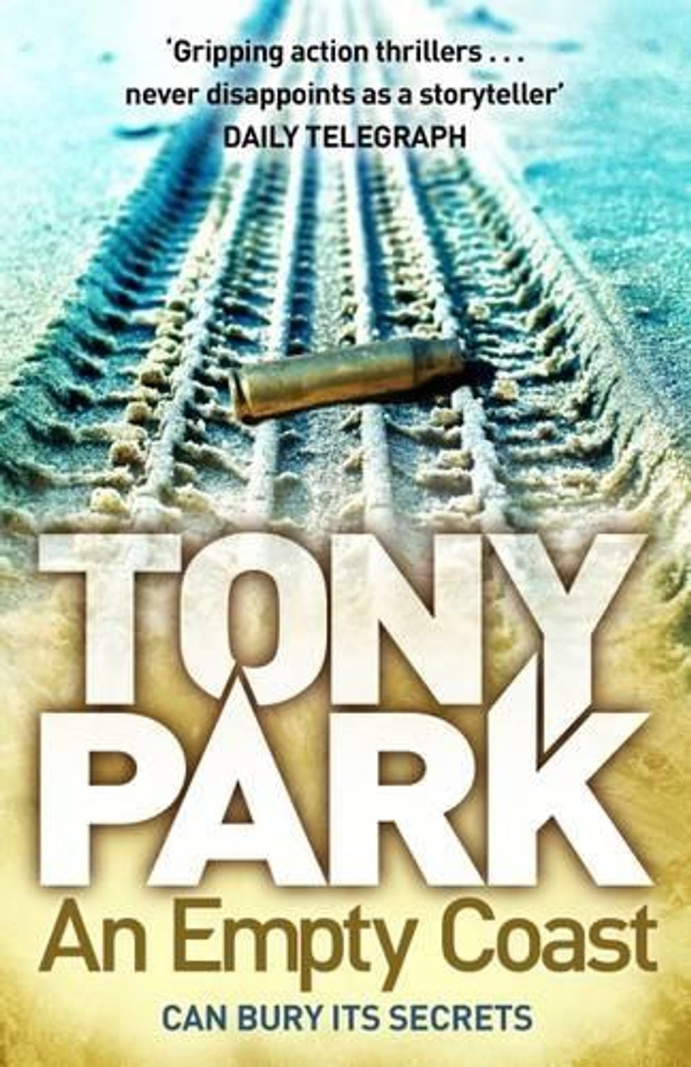 An Empty Coast by Tony Park - ISBN: 9781743547366