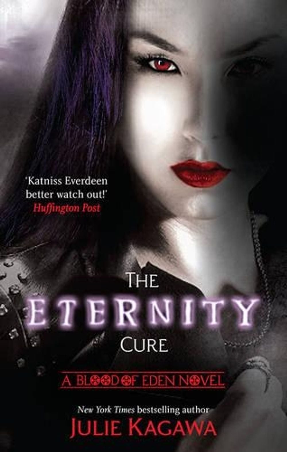 THE ETERNITY CURE by Julie Kagawa - ISBN: 9781743562604