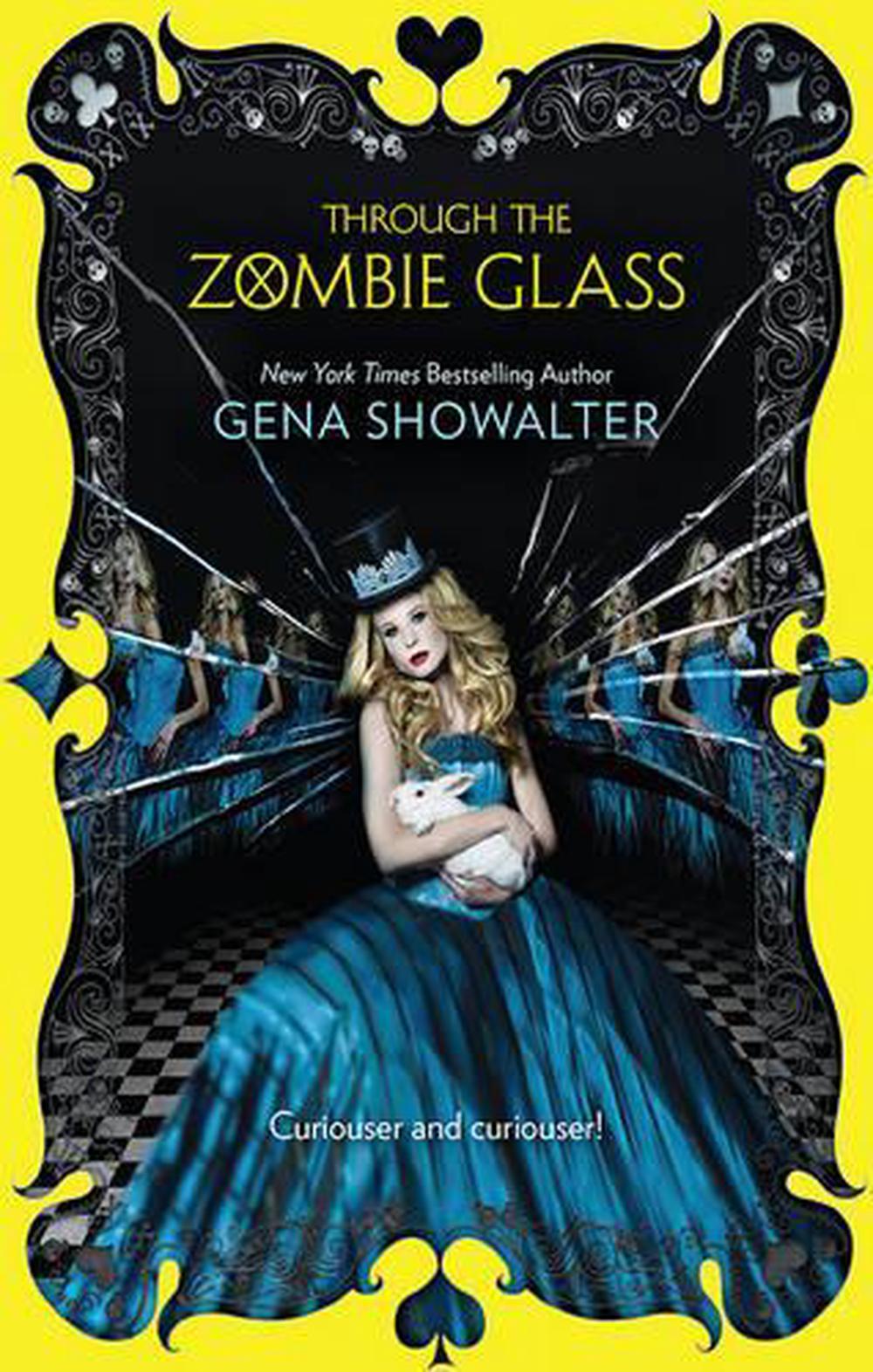 THROUGH THE ZOMBIE GLASS, 9781743564998