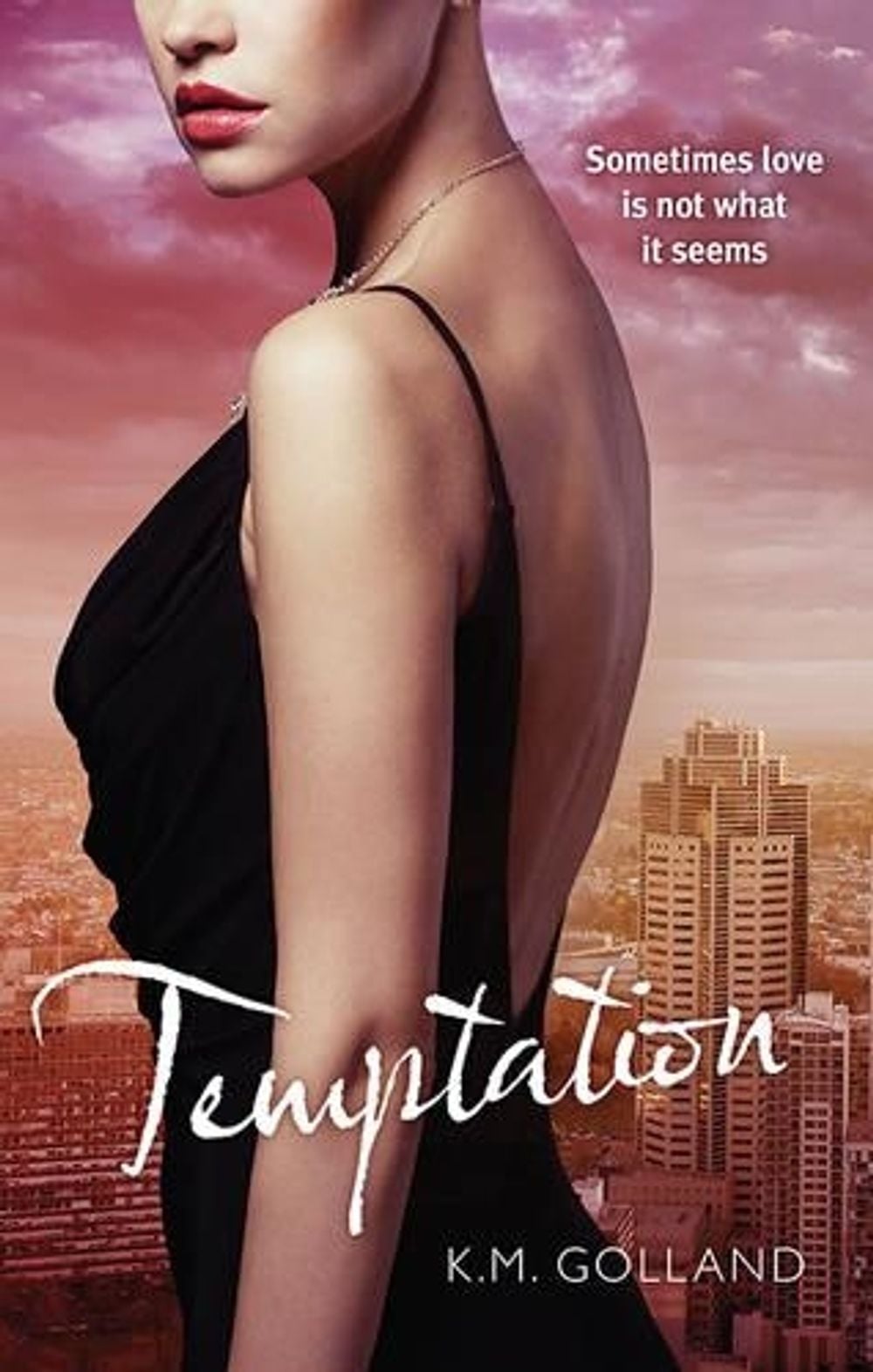 TEMPTATION by K.M. Golland - ISBN: 9781743568019
