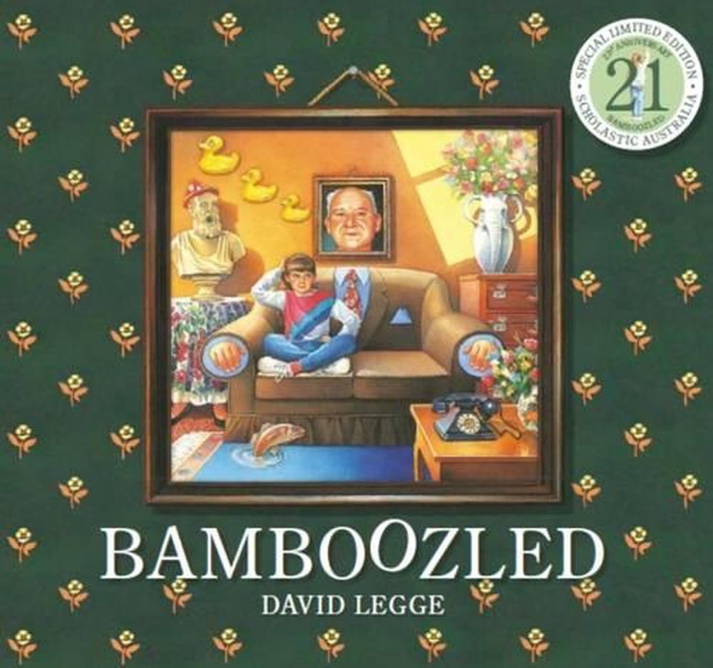Bamboozled 21st Anniversary Edition, 9781743620212