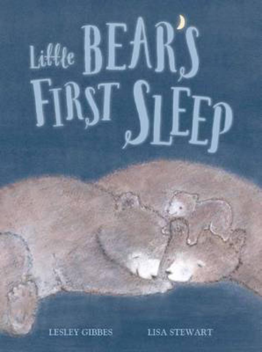 Little Bear's First Sleep, 9781743624012