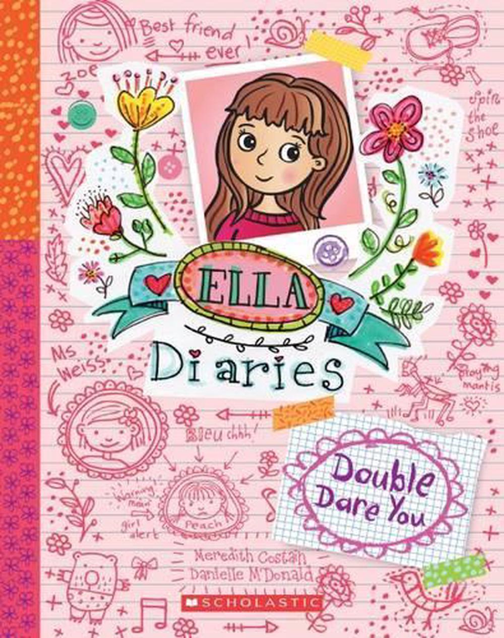 Double Dare You (Ella Diaries #1), 9781743628638