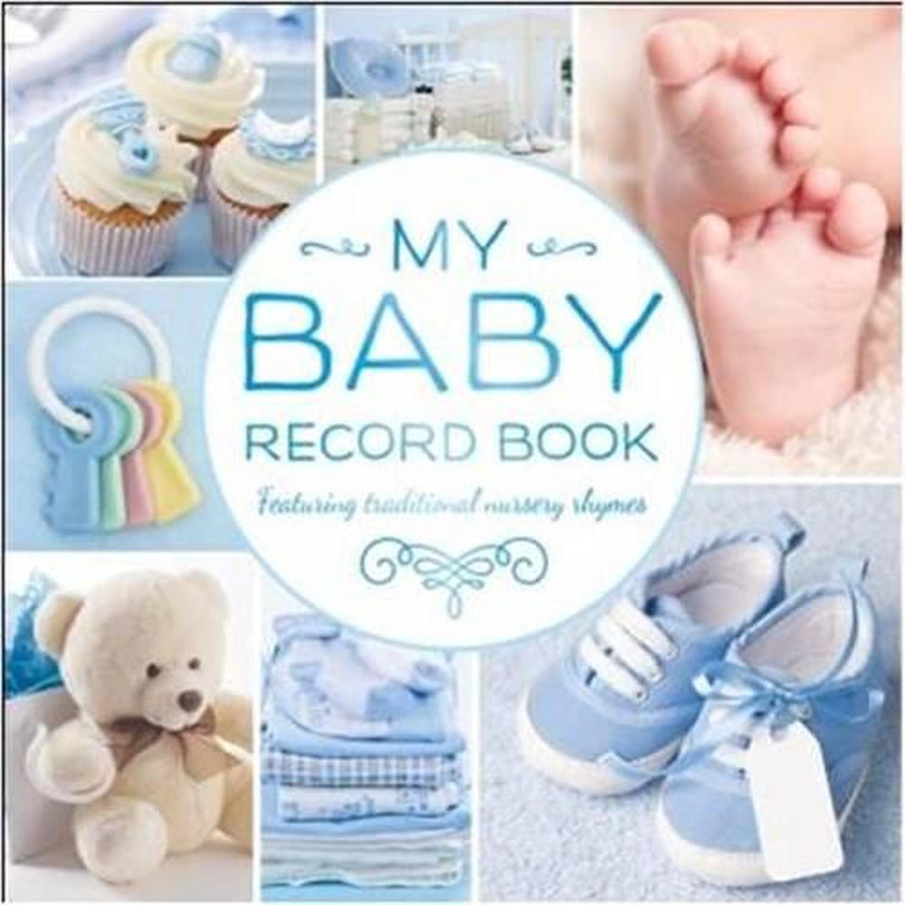 81 List Baby Blue Book with Best Writers