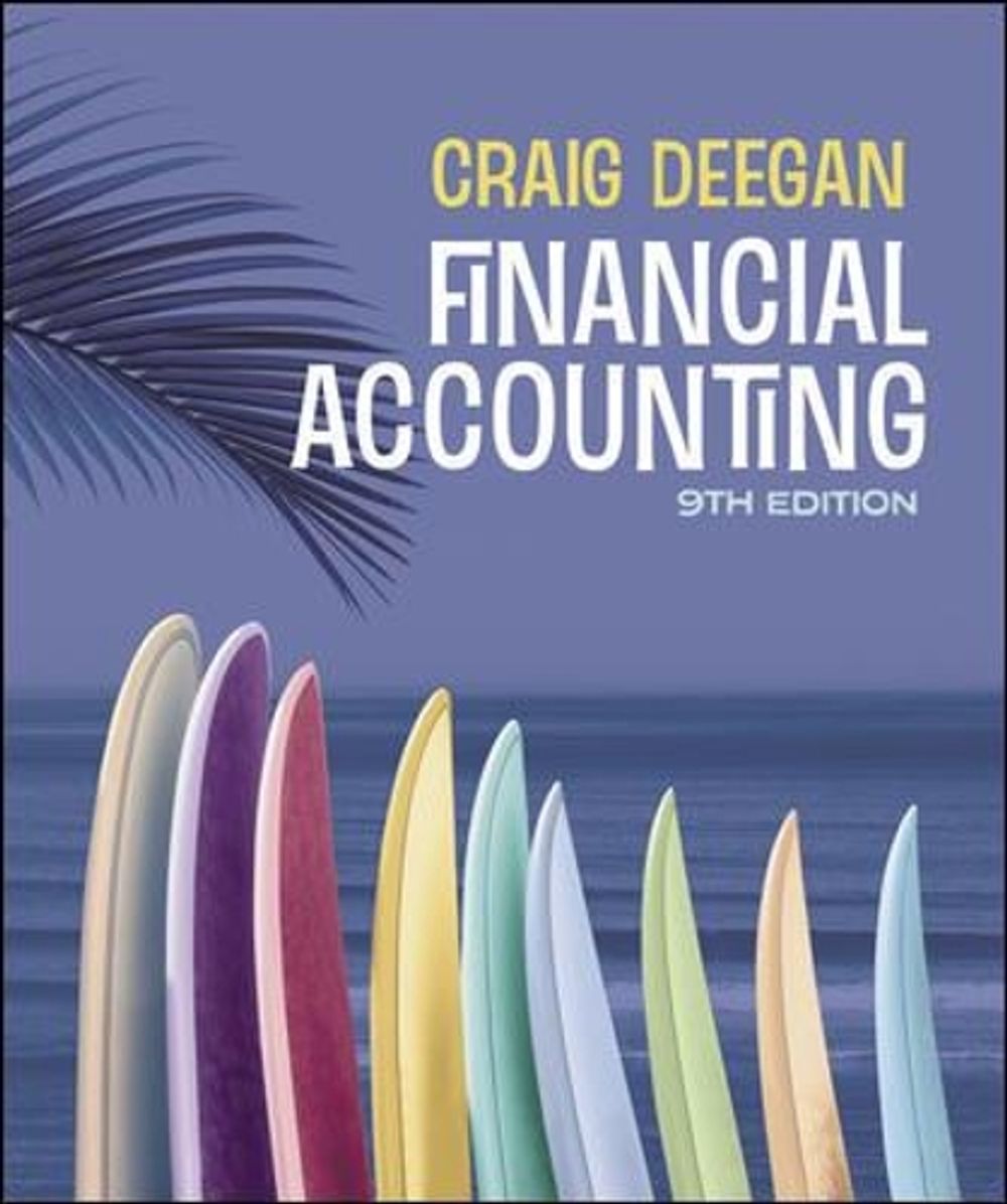 Financial Accounting Theory, 5th Edition by Craig Deegan