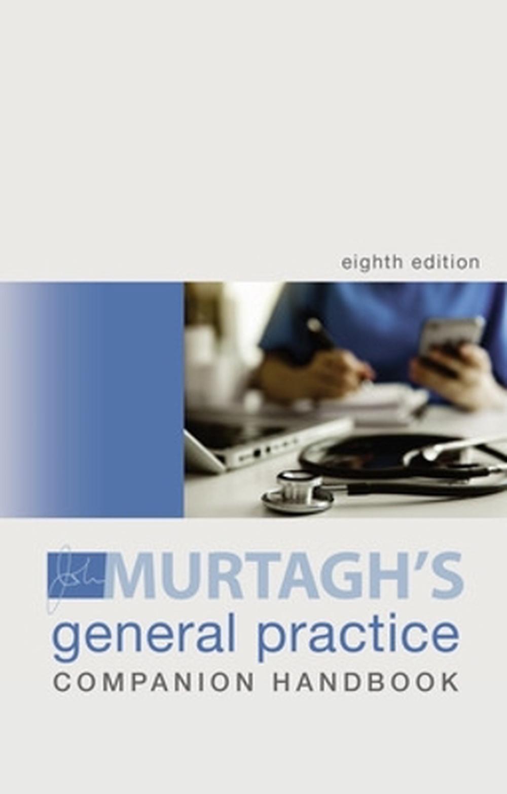 Murtagh General Practice Companion Handbook, 9781743768266