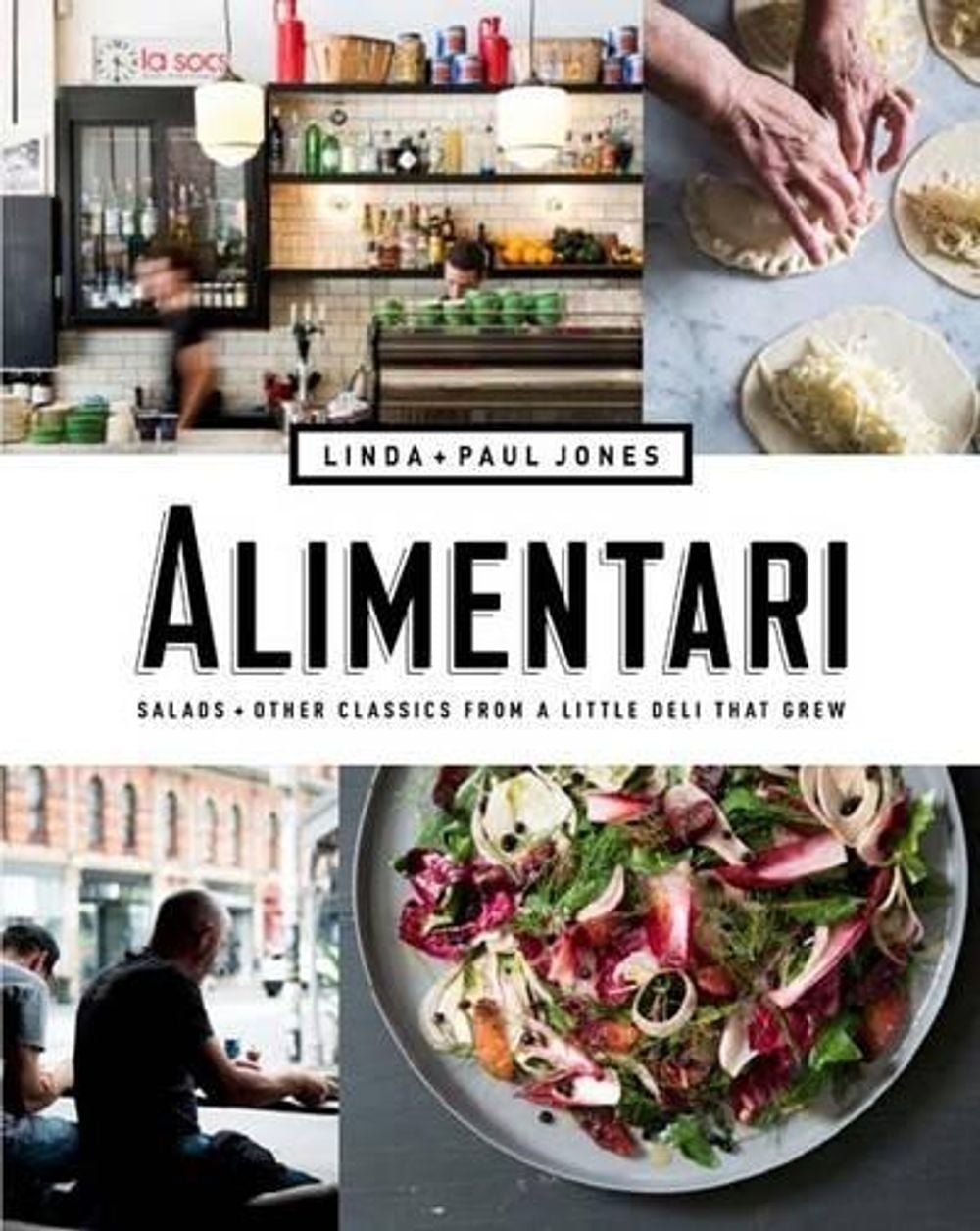 Alimentari by Linda Malcolm - ISBN: 9781743791295
