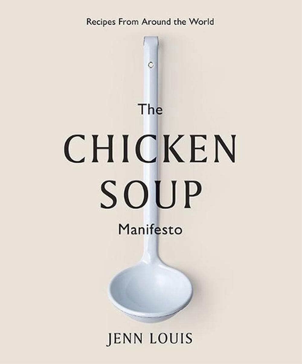 The Chicken Soup Manifesto, 9781743795682
