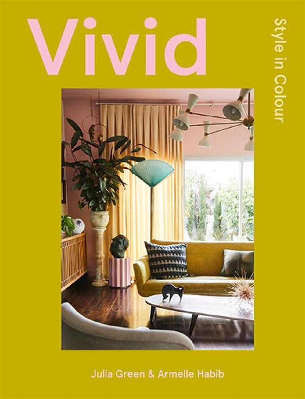 Vivid, 9781743796504