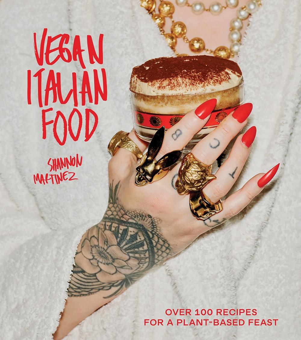 Vegan Italian Food, 9781743796511