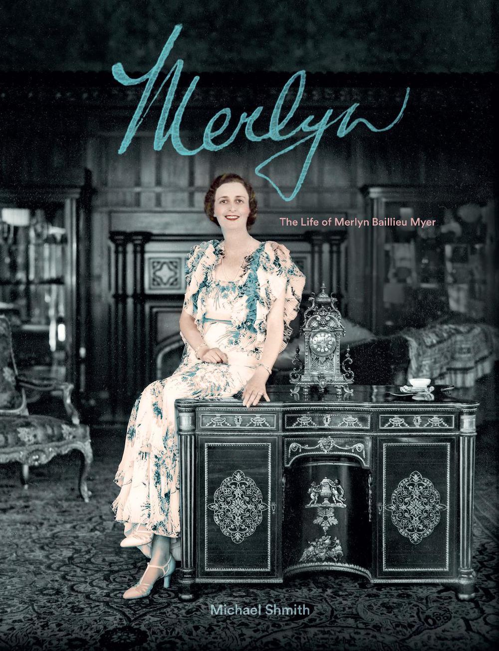 Merlyn by Michael Shmith - ISBN: 9781743798096