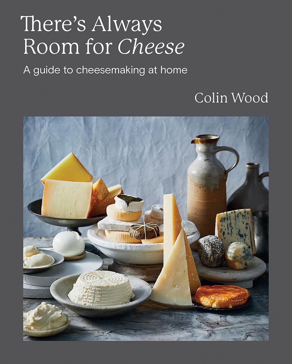There's Always Room for Cheese, 9781743798768
