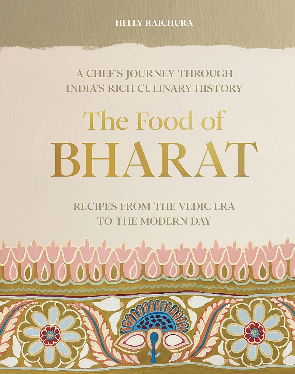 The Food of Bharat, 9781743798799