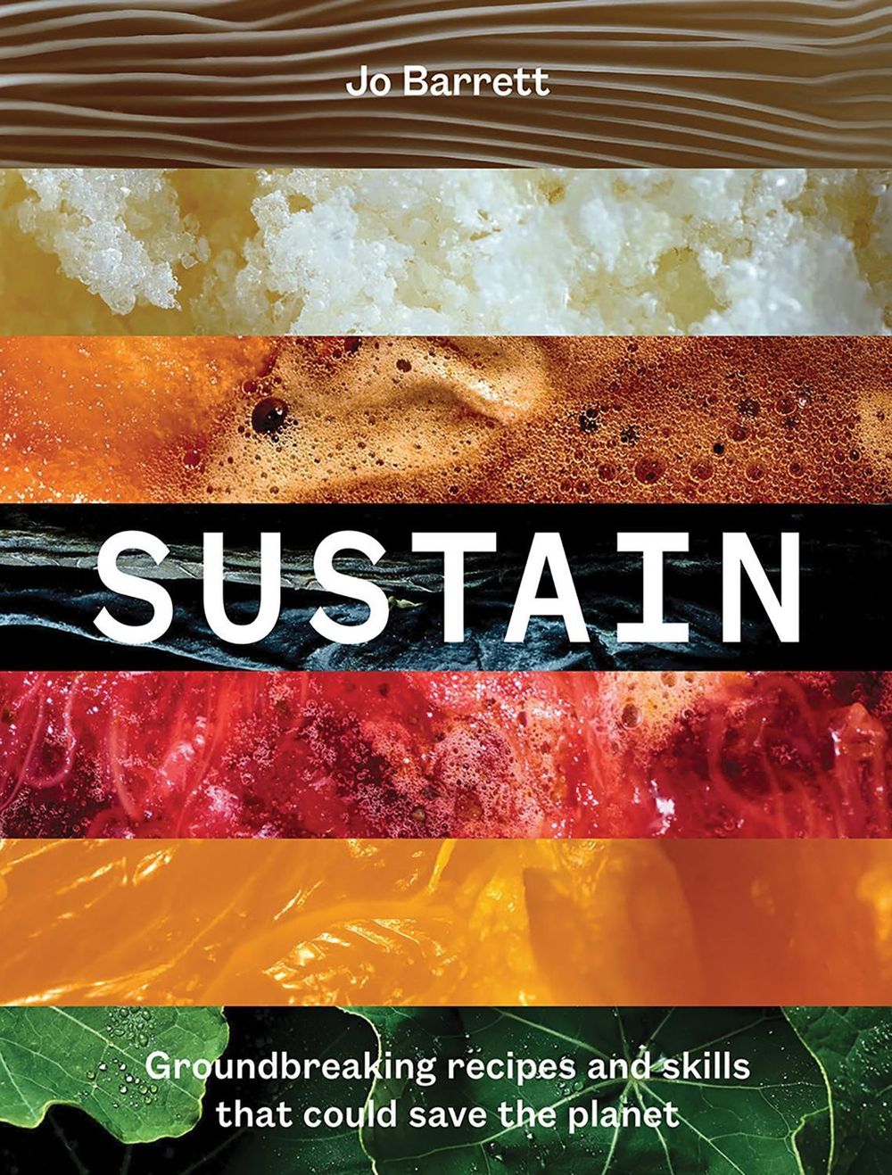 Sustain by Jo Barrett - ISBN: 9781743798843