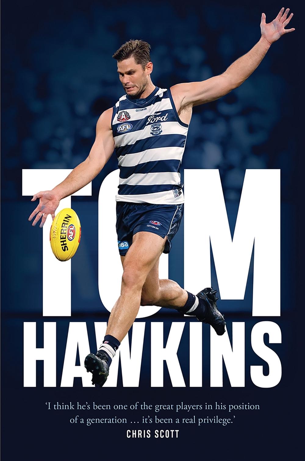 Tom Hawkins, 9781743798874