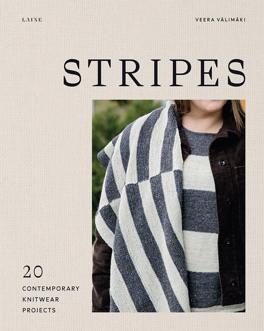 Stripes: 20 Contemporary Knitwear Projects by Veera Välimäki - ISBN: 9781743799017