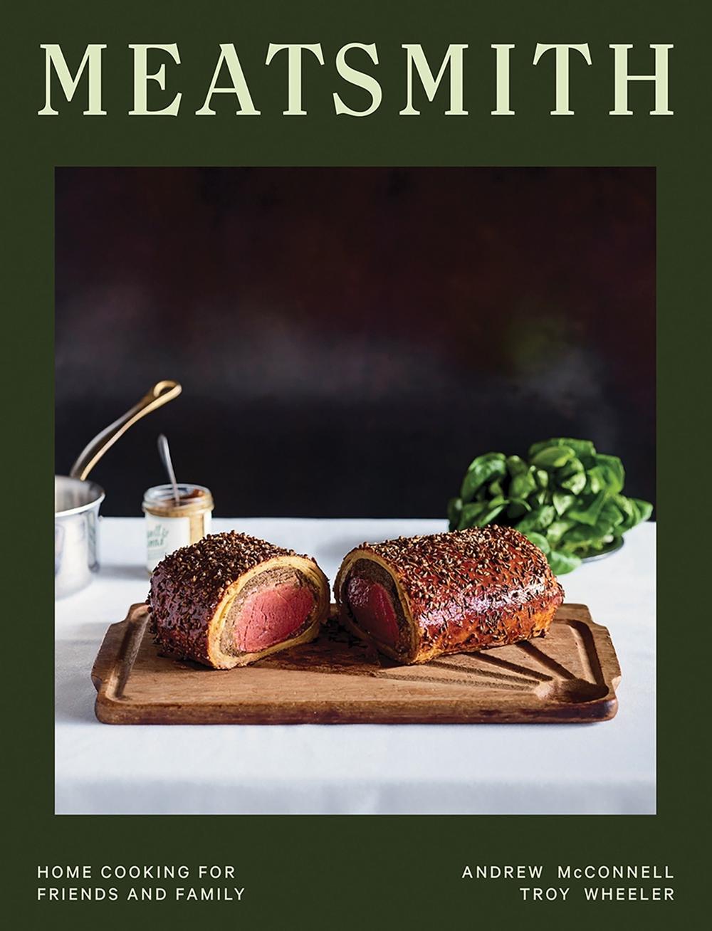 Meatsmith, 9781743799024