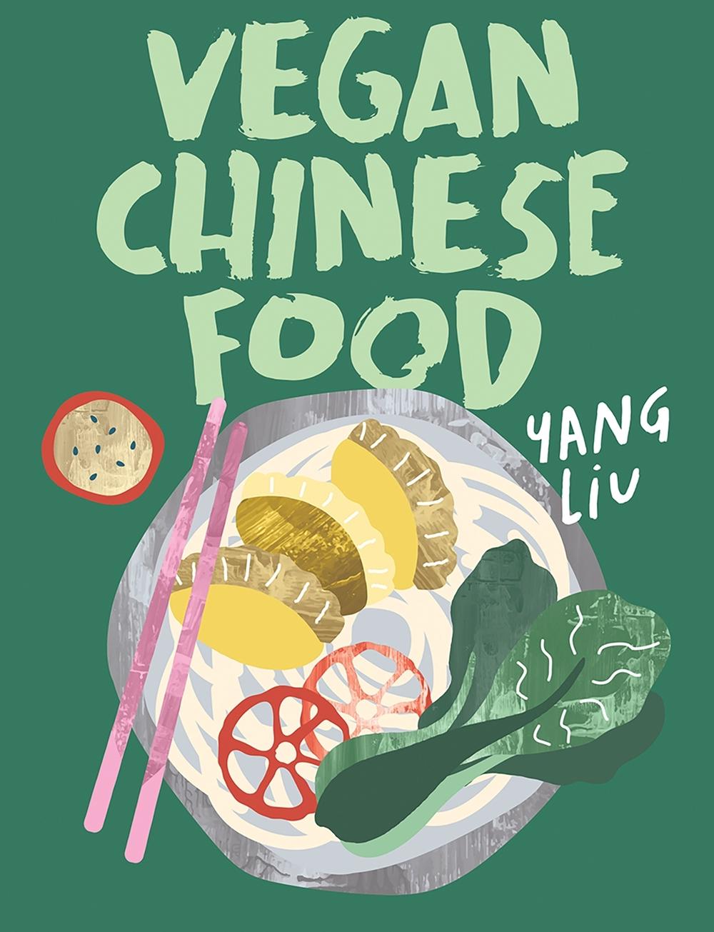 Vegan Chinese Food, 9781743799369