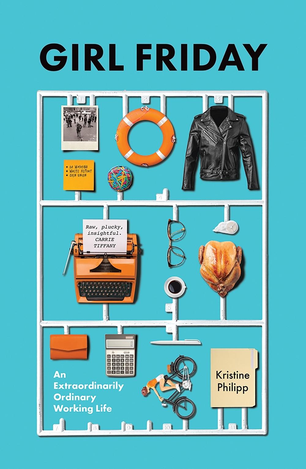 Girl Friday by Kristine Philipp - ISBN: 9781743799383
