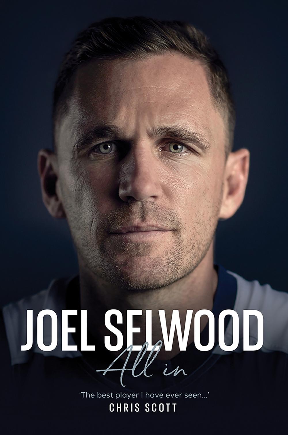 Joel Selwood: All In, 9781743799420