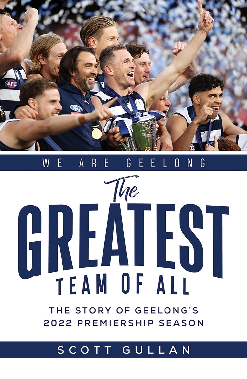 The Greatest Team of All, 9781743799550