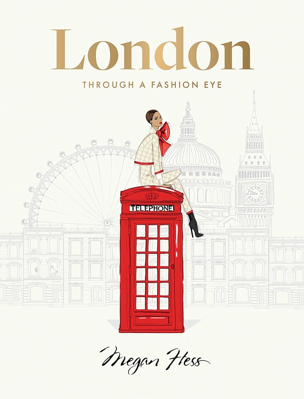 London: Through a Fashion Eye, 9781743799642