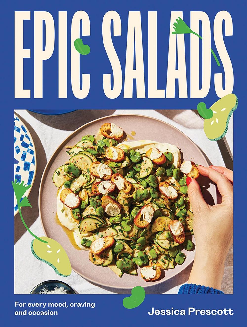 Epic Salads, 9781743799758