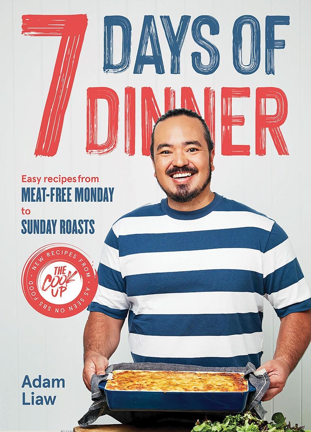 7 Days Of Dinner by Adam Liaw - ISBN: 9781743799765