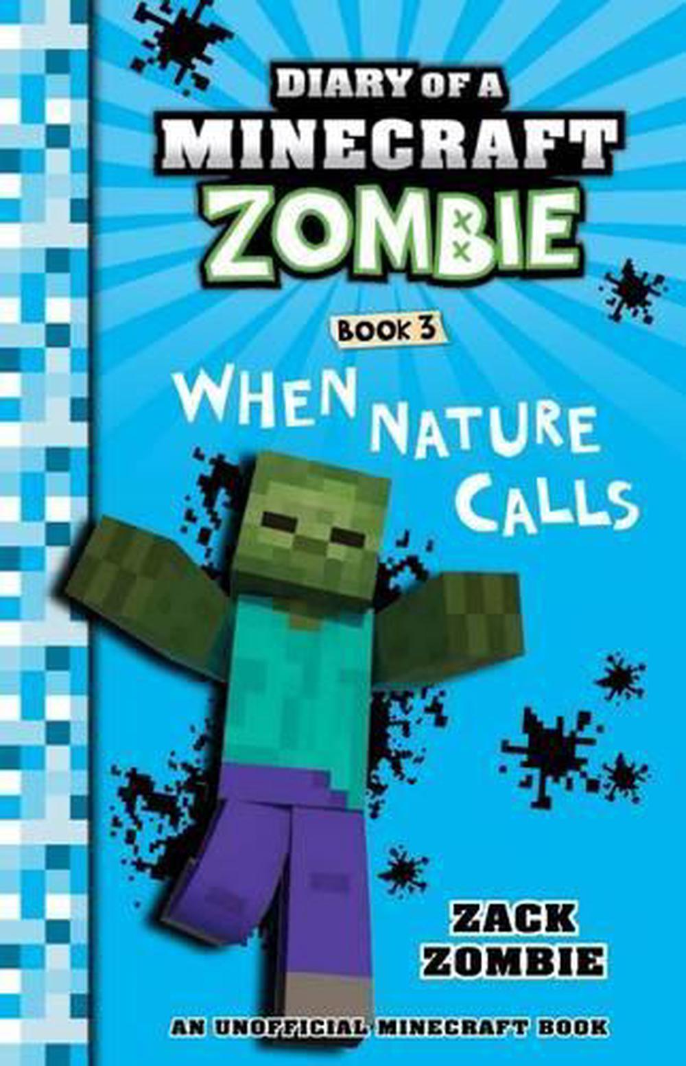 Image result for diary of a minecraft zombie