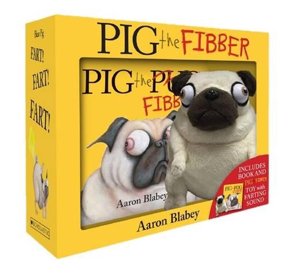 Pig the Fibber Boxed Set, 9781743811986