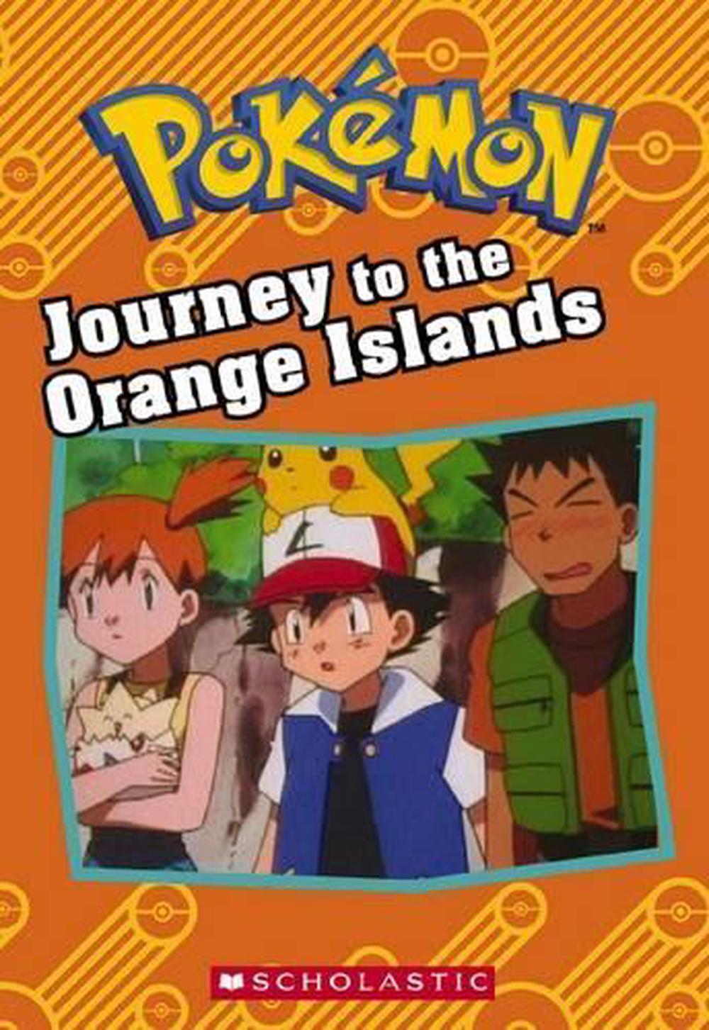 Journey to the Orange Islands, 9781743816356