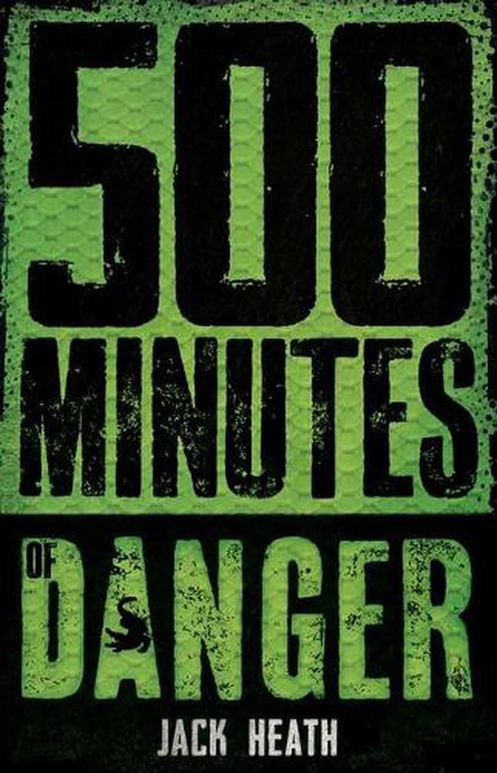 500 Minutes of Danger, 9781743816493