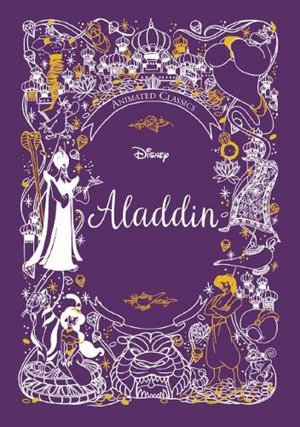 Aladdin tv series discount online