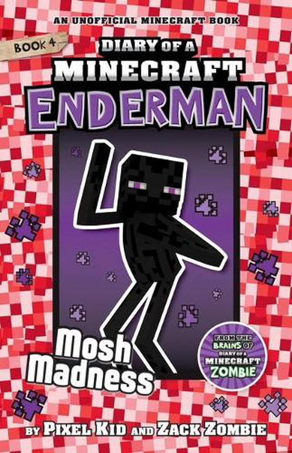 Understanding the Mysterious Enderman in Minecraft - Minecraft