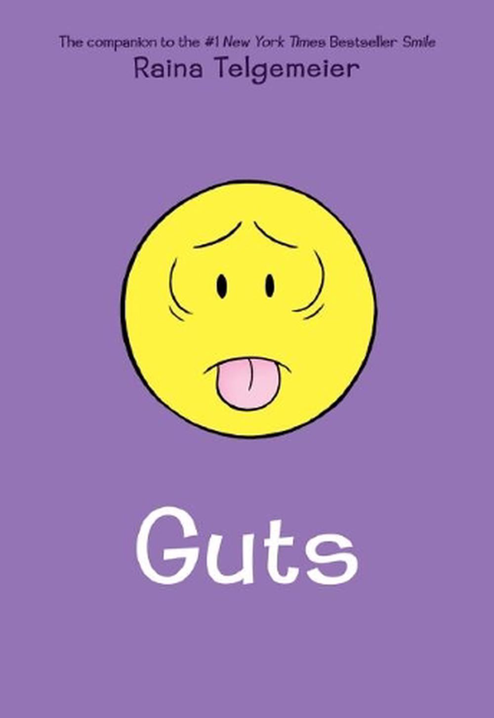 Guts, 9781743832684