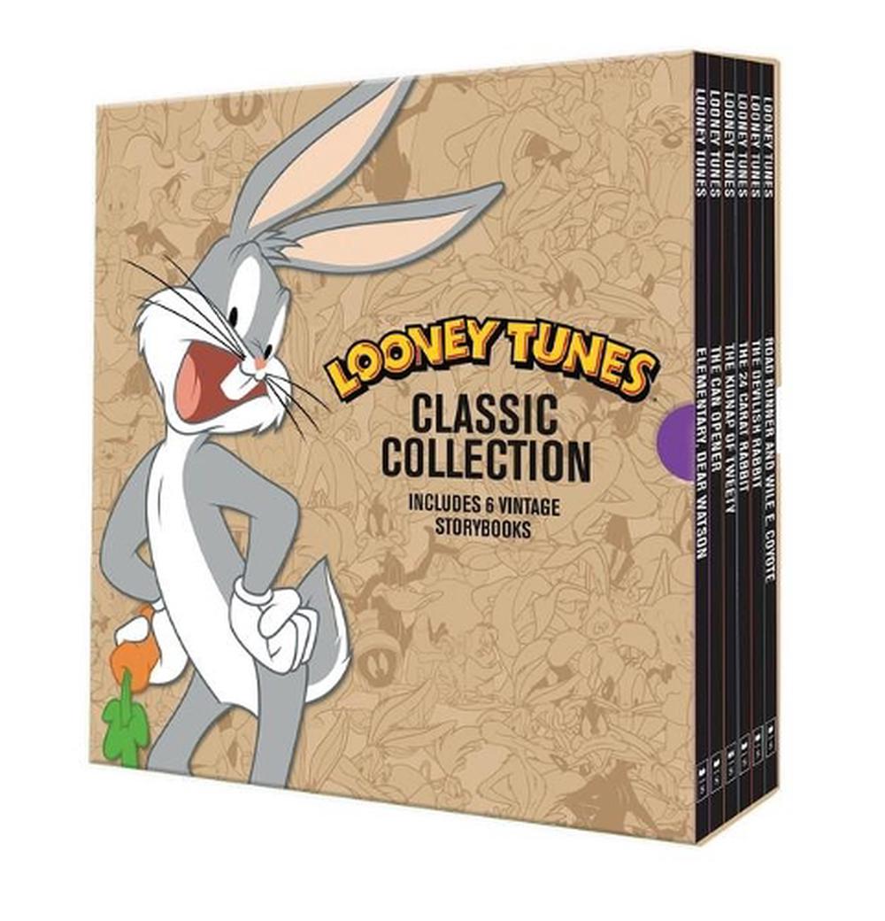 Looney Tunes Boxed Set, 9781743834848