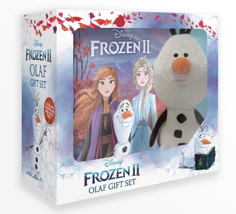 Frozen 2: Olaf Gift Set (Disney), Paperback, 9781743834961 | Buy online ...