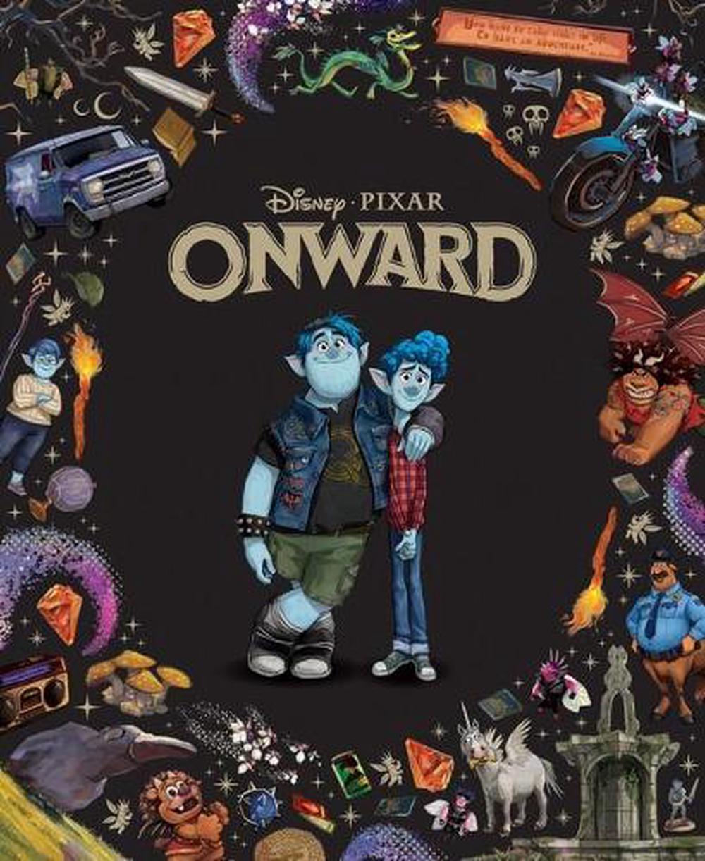 Onward full movie cheap online