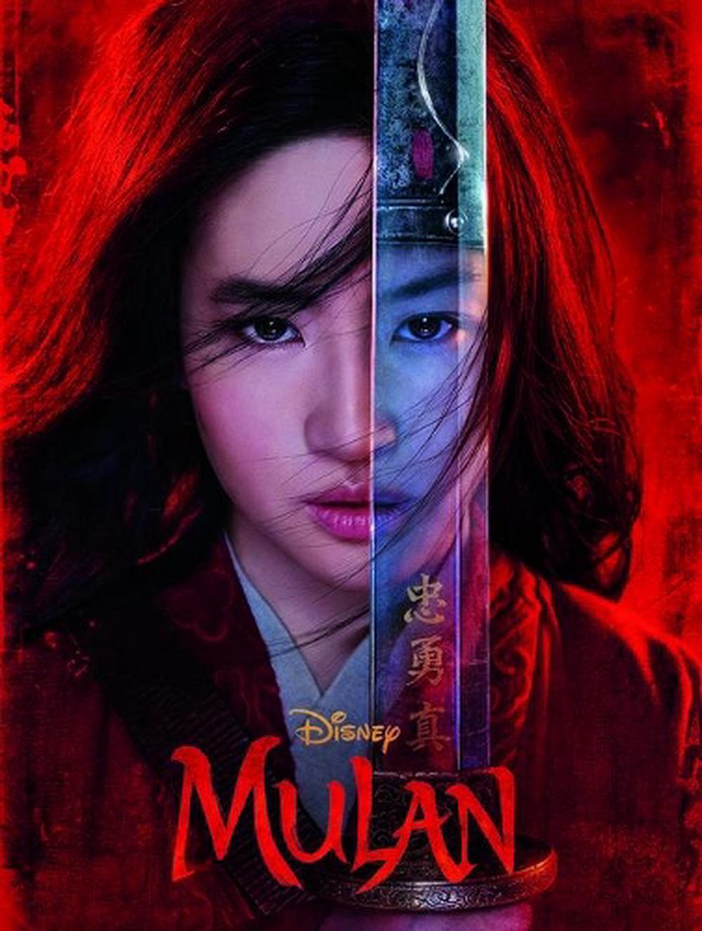 Mulan discount film online