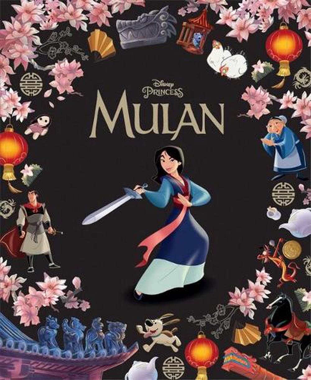 Mulan online with subtitles hot sale