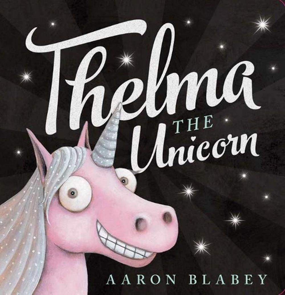 Thelma the Unicorn, 9781743838600