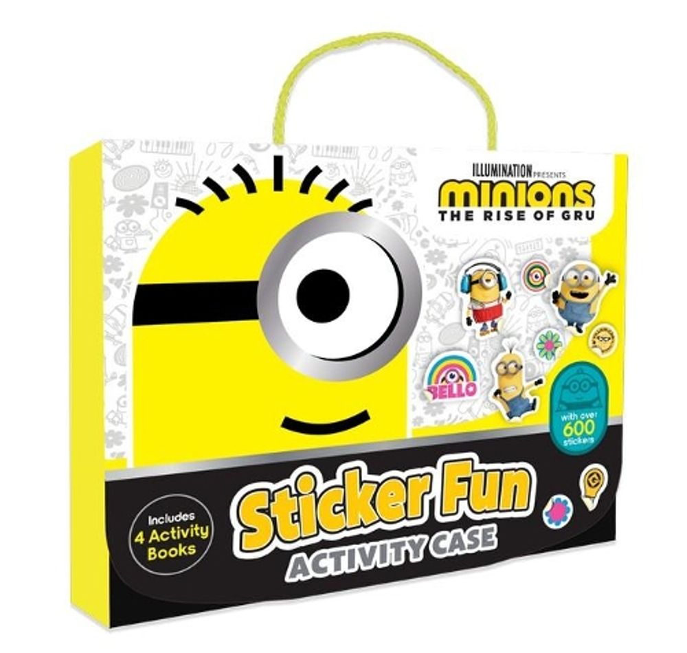 Minions The Rise of Gru by Anh Do - ISBN: 9781743839942