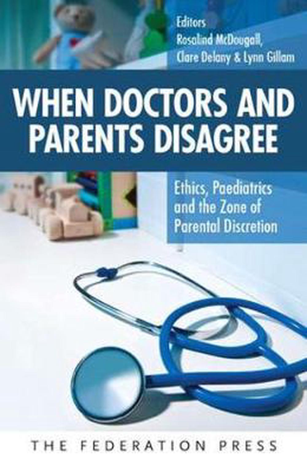 When Doctors and Parents Disagree, 9781760020590