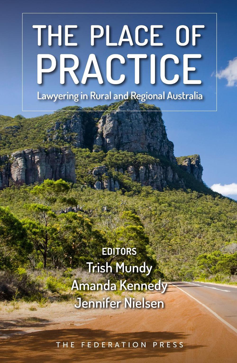 The Place of Practice, 9781760021573