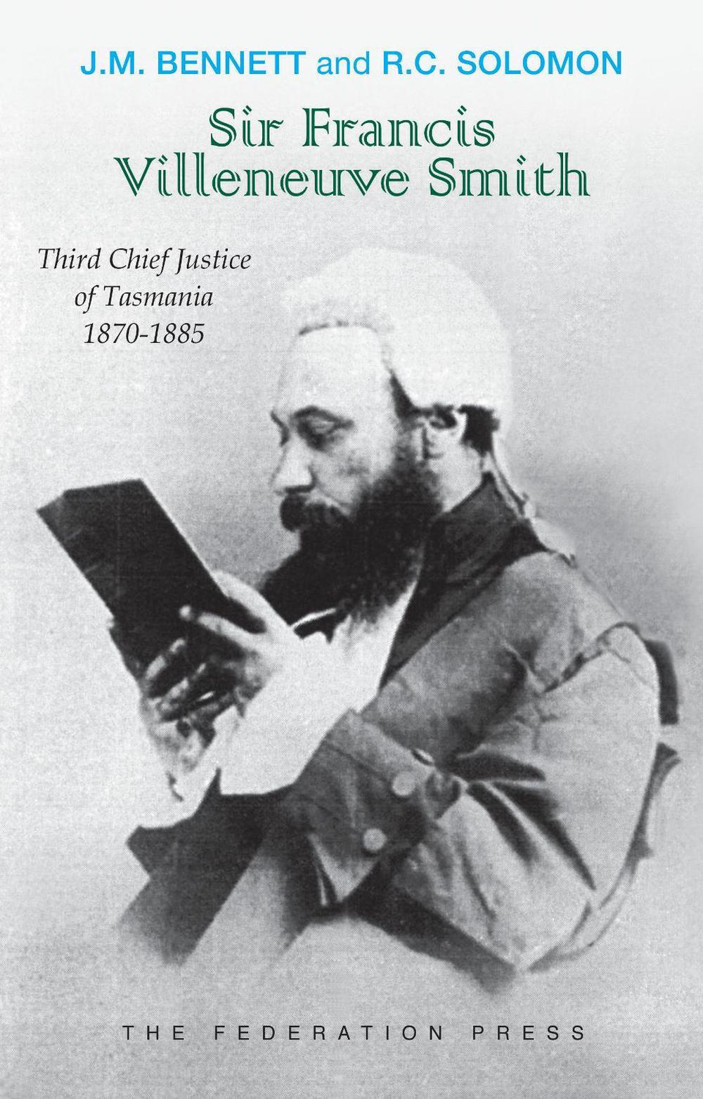 Sir Francis Villeneuve Smith, 9781760022037