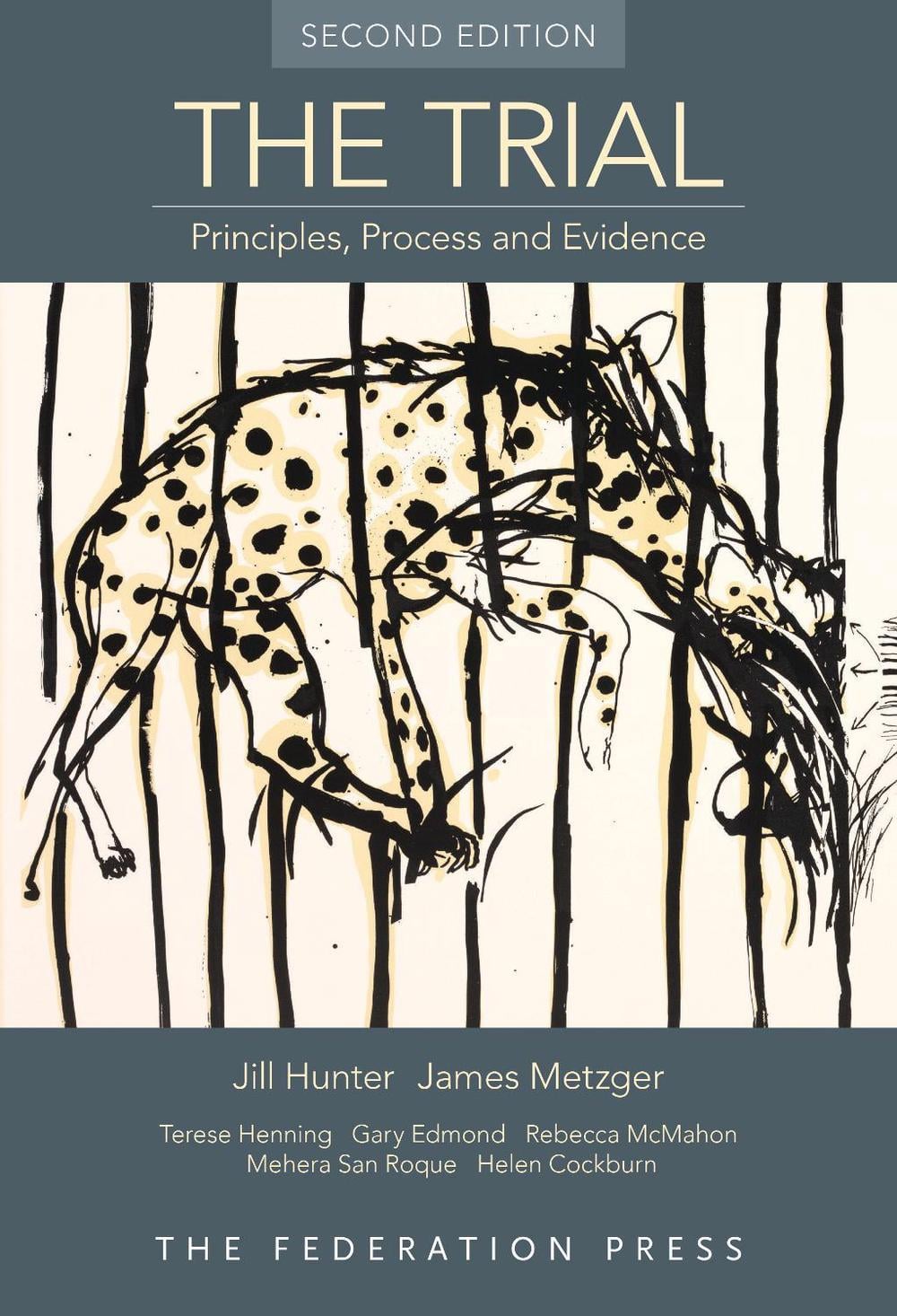 The Trial, 2nd Edition by Jill Hunter - ISBN: 9781760022938